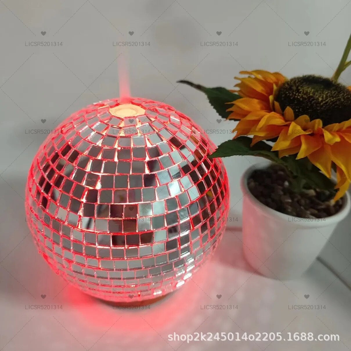 Aromadisco™ LuminaSphere