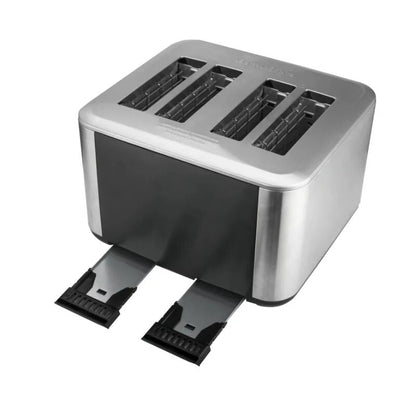TouchSense 4-Slice Stainless Steel Toaster