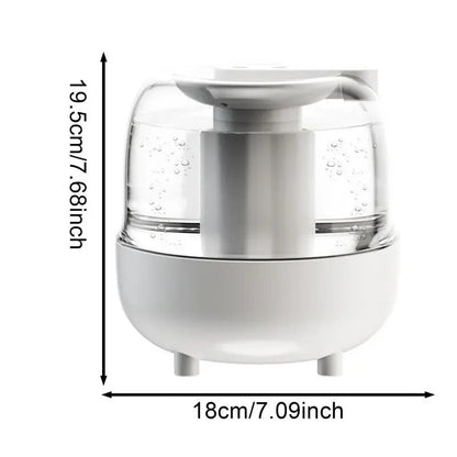 PureMist 4L Ultrasonic Aroma Humidifier